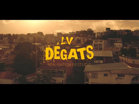 Lv & Zesau   dÉgats ( clip officiel)