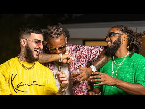 Lu city & kalash - asé