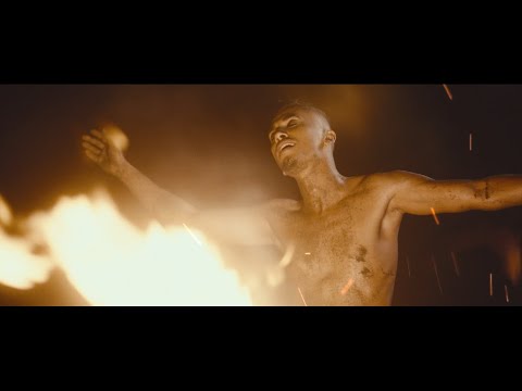 Mickaël pouvin - braises