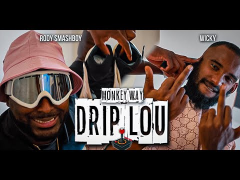 Rody smashboy x wicky - rip lou