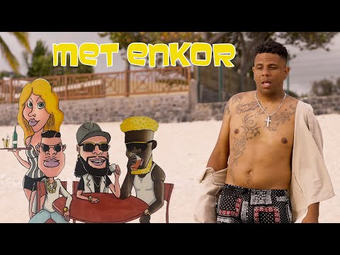 St unit ft mcbox, titi le comik & vj awax  - met enkor