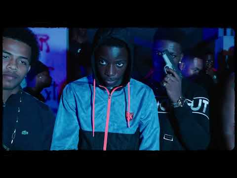 Chani man - Run up