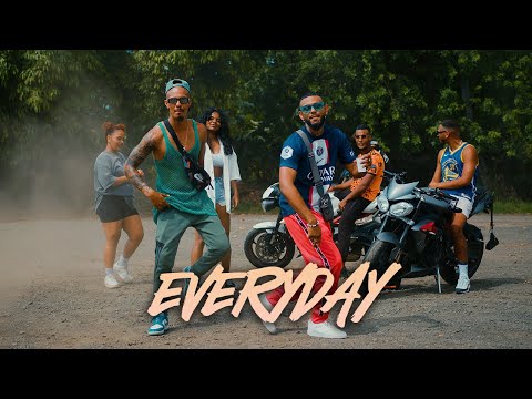 Dj mimi tatane wizdom - everyday