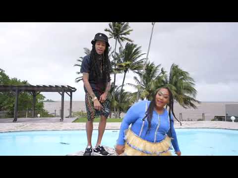 Kenvybz ft Melia x Katharina - Guiana rive
