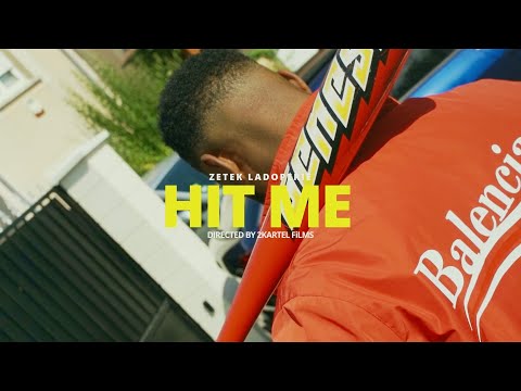 Zetek ladoperie - Hit me