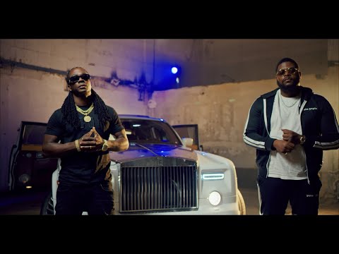Admiral t ft. Railfé x Dj Crown Prince x Walshy fire - Calibré