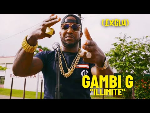 Gambi g - illimitÉ (clr)