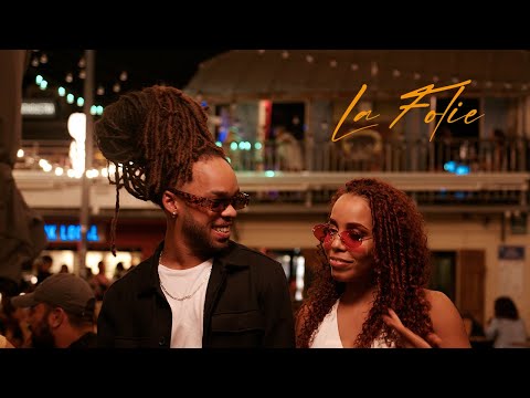 Dj mimi feat Les royas & Marshall - La folie
