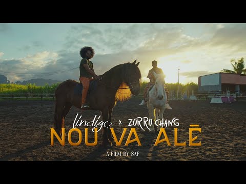 Nikooo ft. lindigo, zorro chang - nou va alé