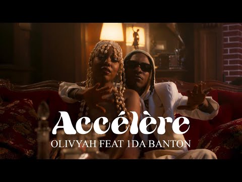 Olivyah ft. 1dabanton - Accélère