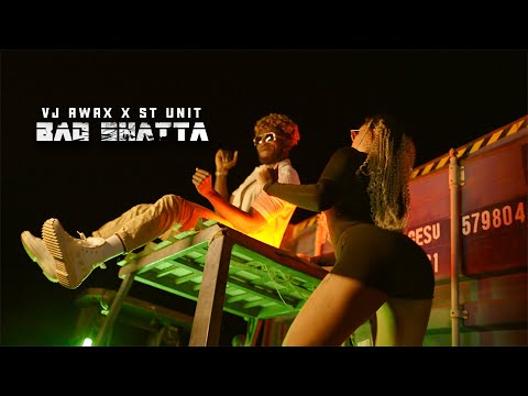 Vj Awax x St Unit - Bad shatta