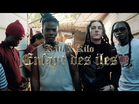 Kilo x killi - enfant des îles