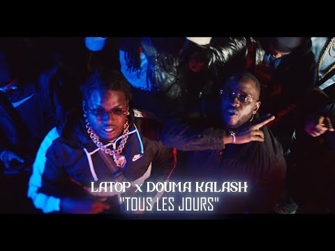 Latop x douma kalash - tous les jours