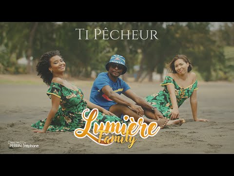 Ti pêcheur - lumière family