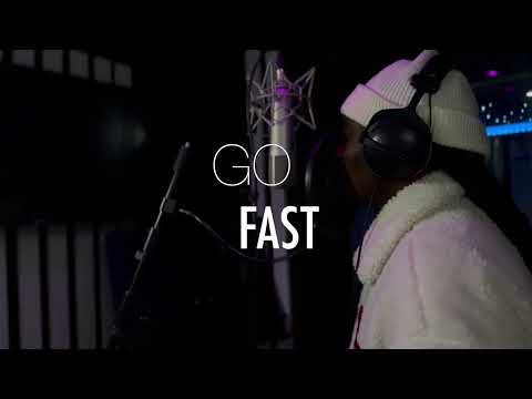 Lion P x Sansand - Go fast