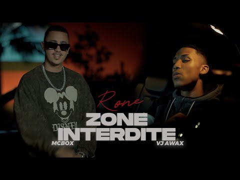 R one x Mcbox x Vj Awax  - Zone interdite