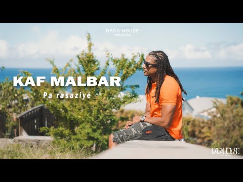 Kaf malbar - Pa rasaziyé