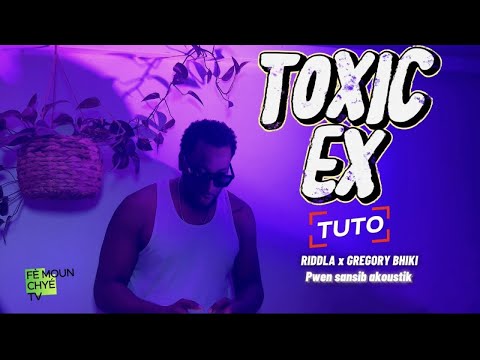 Riddla - pwen sansib akoustik