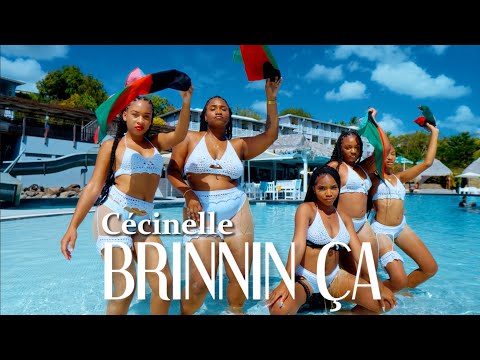 Cécinelle - Brinnin Ça