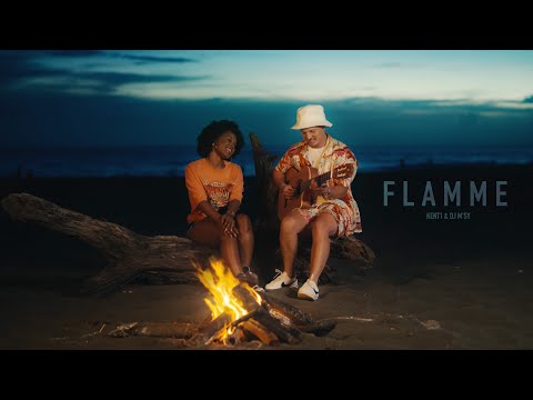 Kent1 & Dj M'sy - Flamme