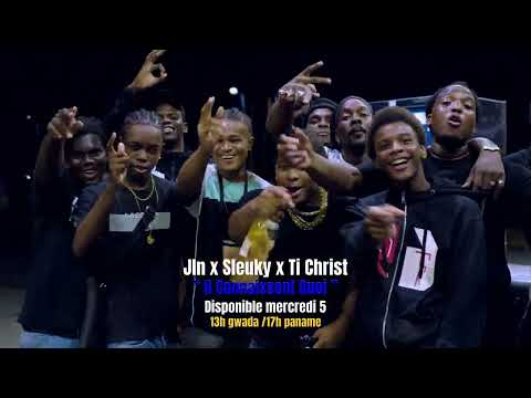 Jln X Sleuky X Ti Christ - Ils Connaissent Quoi