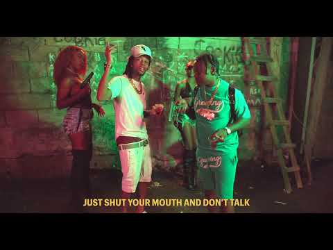 Ken Vybz Feat 10tik - Dem A Nobody
