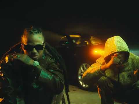 Reyel Ay Feat Kalash - La Vdf
