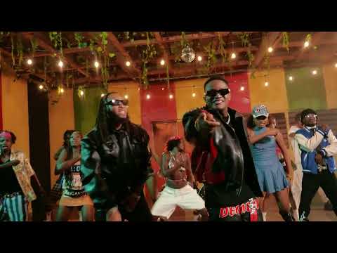 Dj Kawest - Elle Veut Feat  Innoss'b