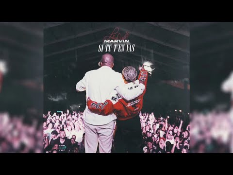 Marvin Feat Léa Churros - Si Tu T'en Vas ()