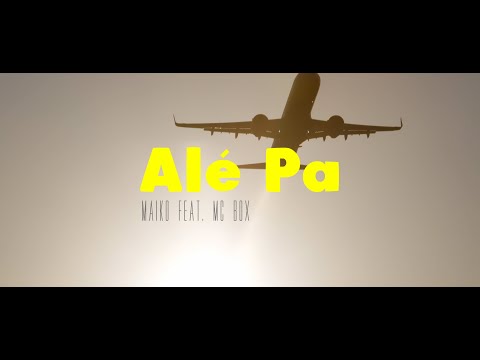 Maiko X Mcbox X Vj Awax - Alé Pa (run Hit)
