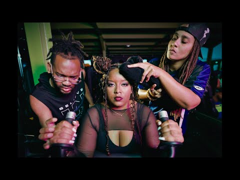 Maurane Voyer - Tinenlanmauryl Ft Meryl X Gamora X FachÉ Ft Lion P