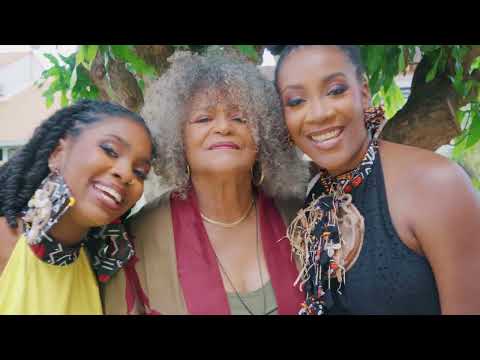 Ekanga Feat. Jocelyne Béroard, Naély Jalta & Ivy Jalta - Aléviré