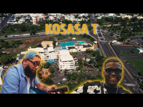 T Matt Feat. Dj Phil - Kosasa T