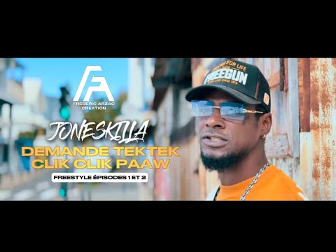 Joneskilla - Demande Tektek X Clik Clik Paaw