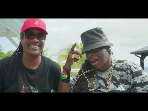 Sista Majesty X Guy Al Mc - Ratata / Kenkenk Riddim