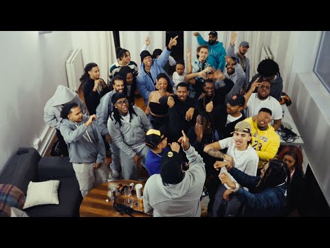 Kamelon, Aknose, Junior, Le Jem’ss, P.L.L,Vanou, N'ken - La Manigance