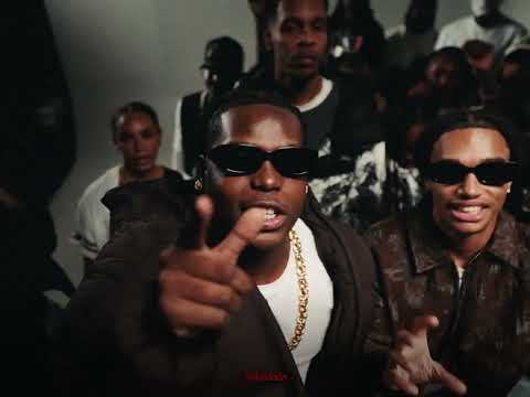 Lucky Ft Miimii & Dj Skycee – With Some Boyz