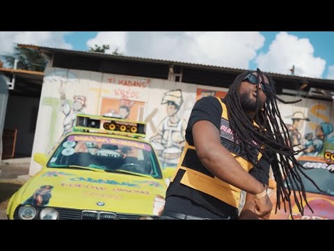 Naamix (feat.régi) - Welcome To Martinique