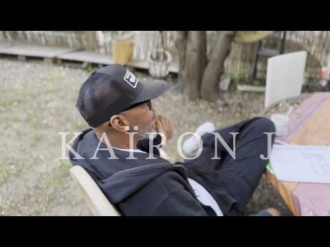 KaÏron J - Strong Foce
