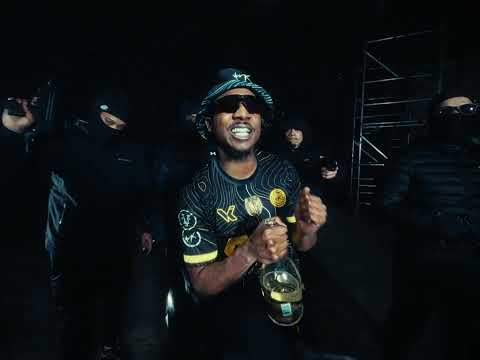 Lé Will & Deuspi Feat Timal - Gang Shit