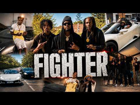 Jahyanai, Badbay Mono, Zoe Lucy - Fighter