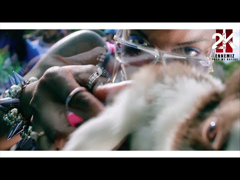 Didine Makavèly - Ennemiz Fuck My Haterz
