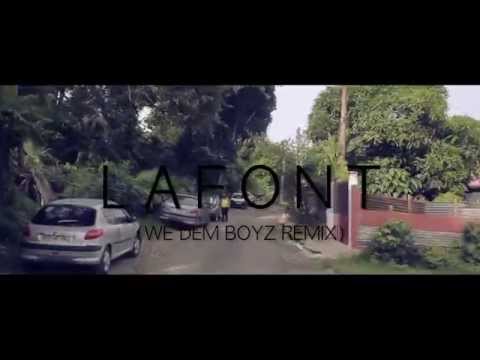 Doc J X Starky X Edson X Noxtone - Lafont