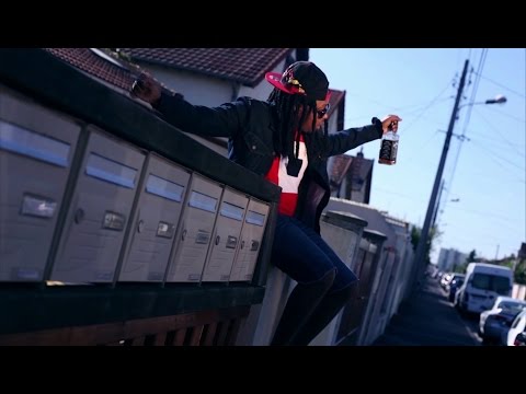 Ed Style X Nicy X Kid Mc & Railfé - Travay En Nou (remix)