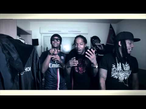 Foxymyller Ft Wentay X Lwazo X Railfé - All Eyes On Me
