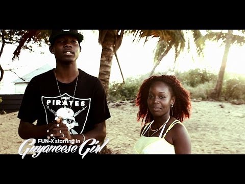 Fun X - Guyaneese Girl