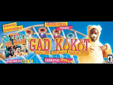 Supa Lion, Didi Bayo & Madlee - Gad kokot