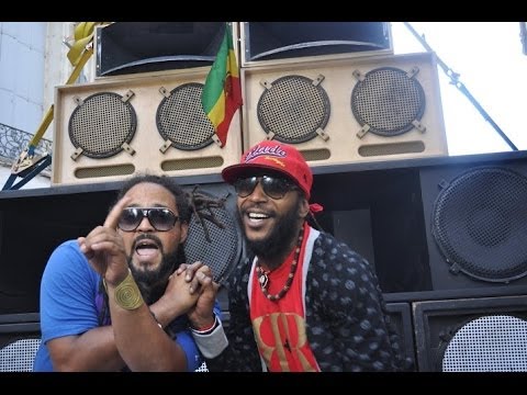 Isiah Shaka Feat Tiwony - Jah Se Lanmou