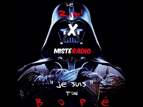 Le Rid' - Bopè  ( X Misteradio )