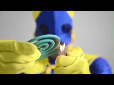 Moustik Man - Chikungunya